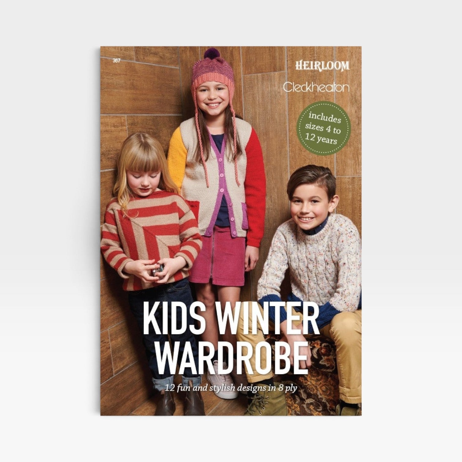 Kids Winter Wardrobe