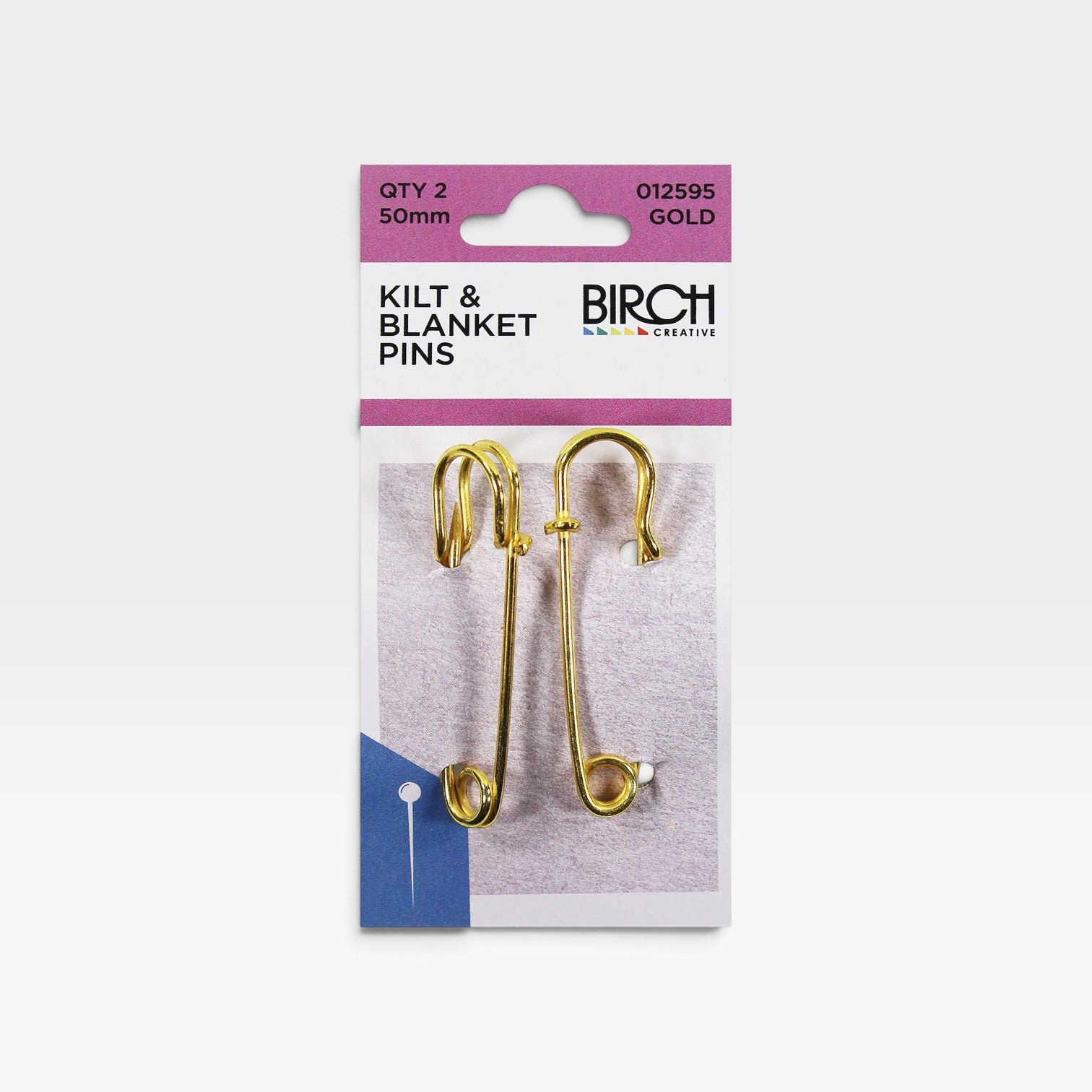 Kilt Pins 50mm
