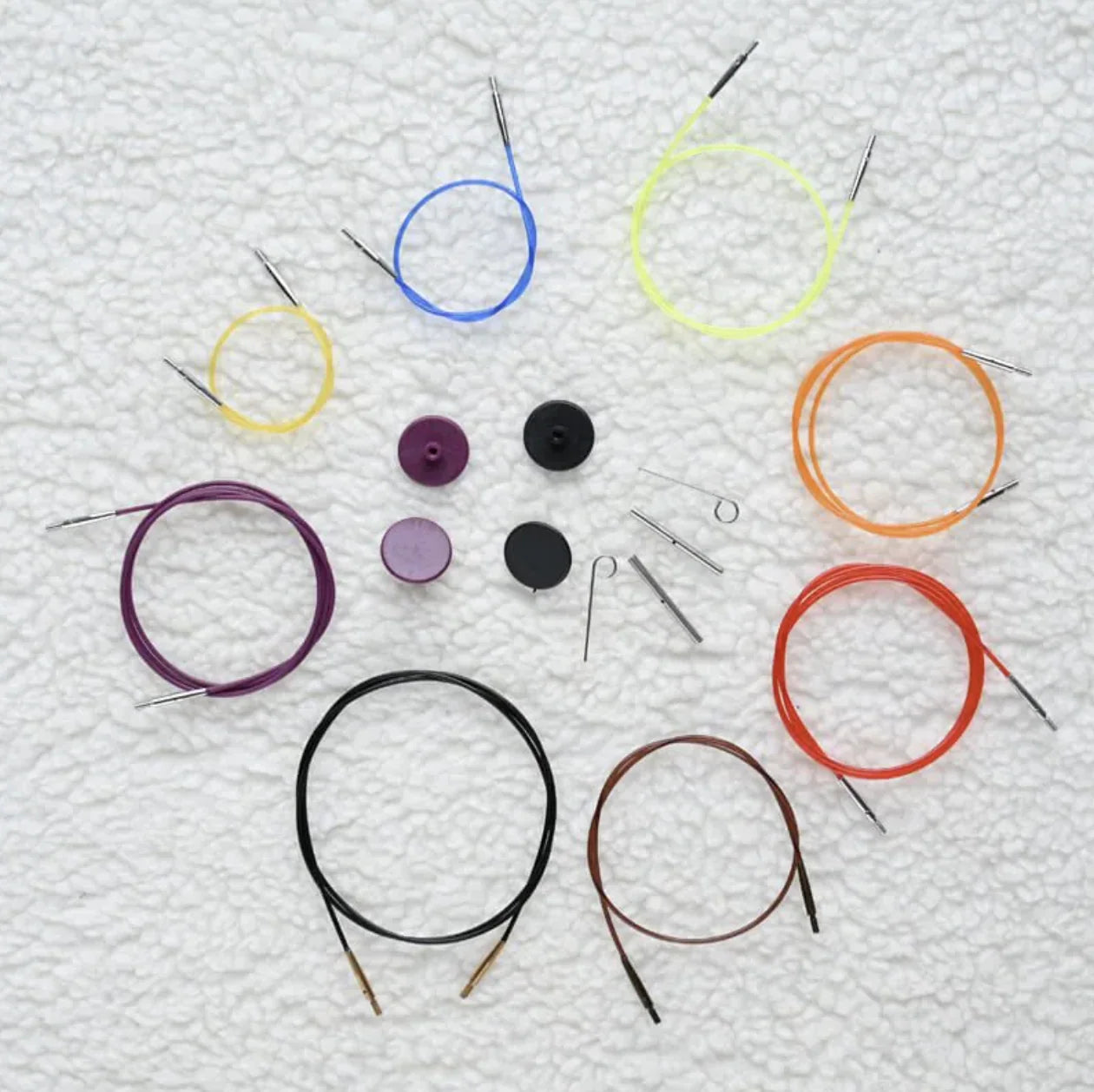 KnitPro Cables for Interchangeble Needles