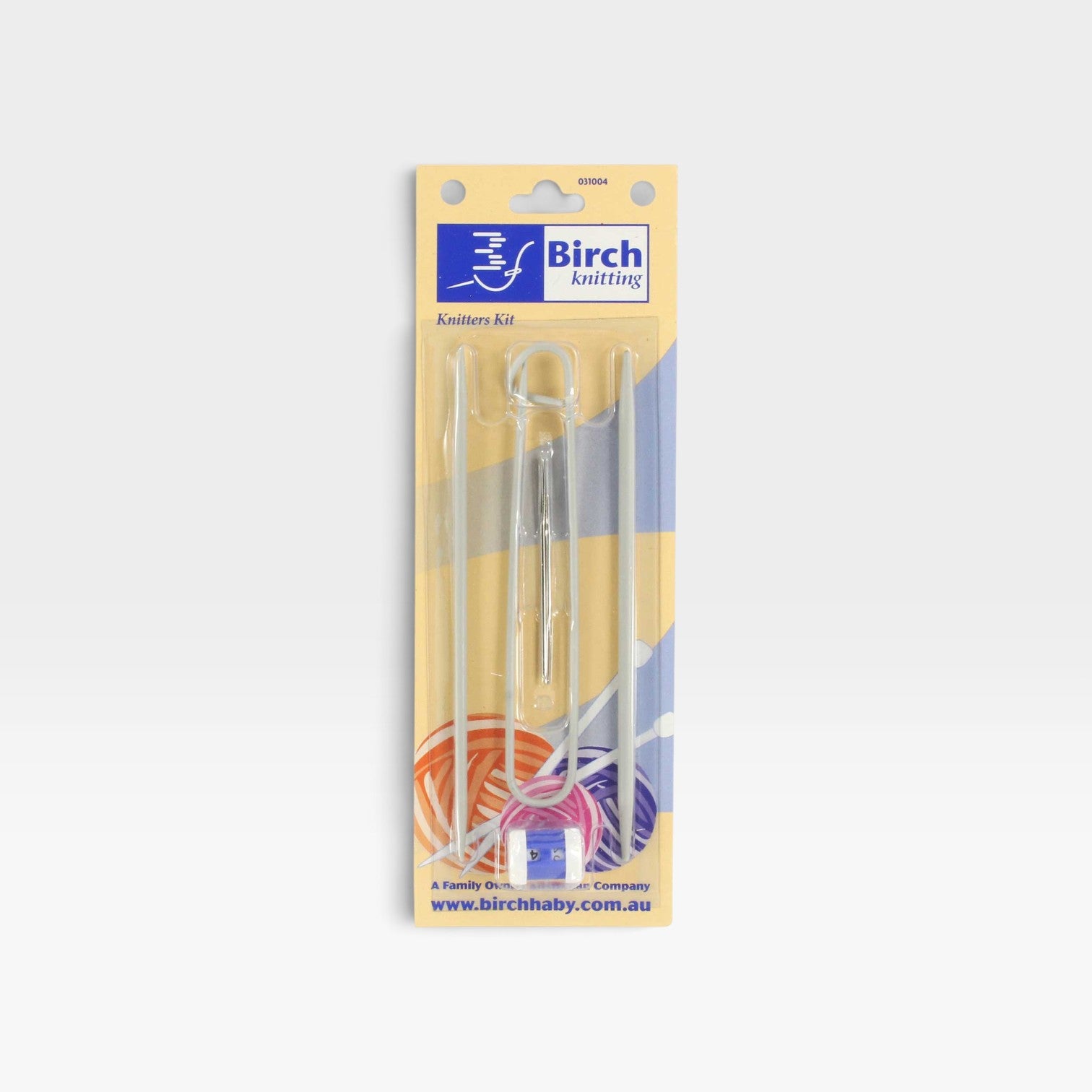 Knitters Kit