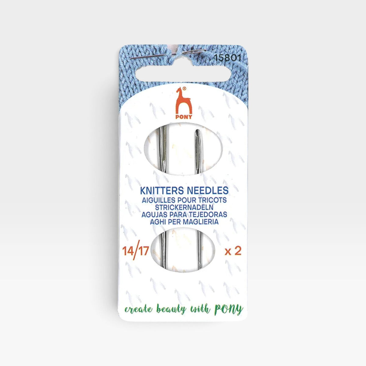 Knitters Needles