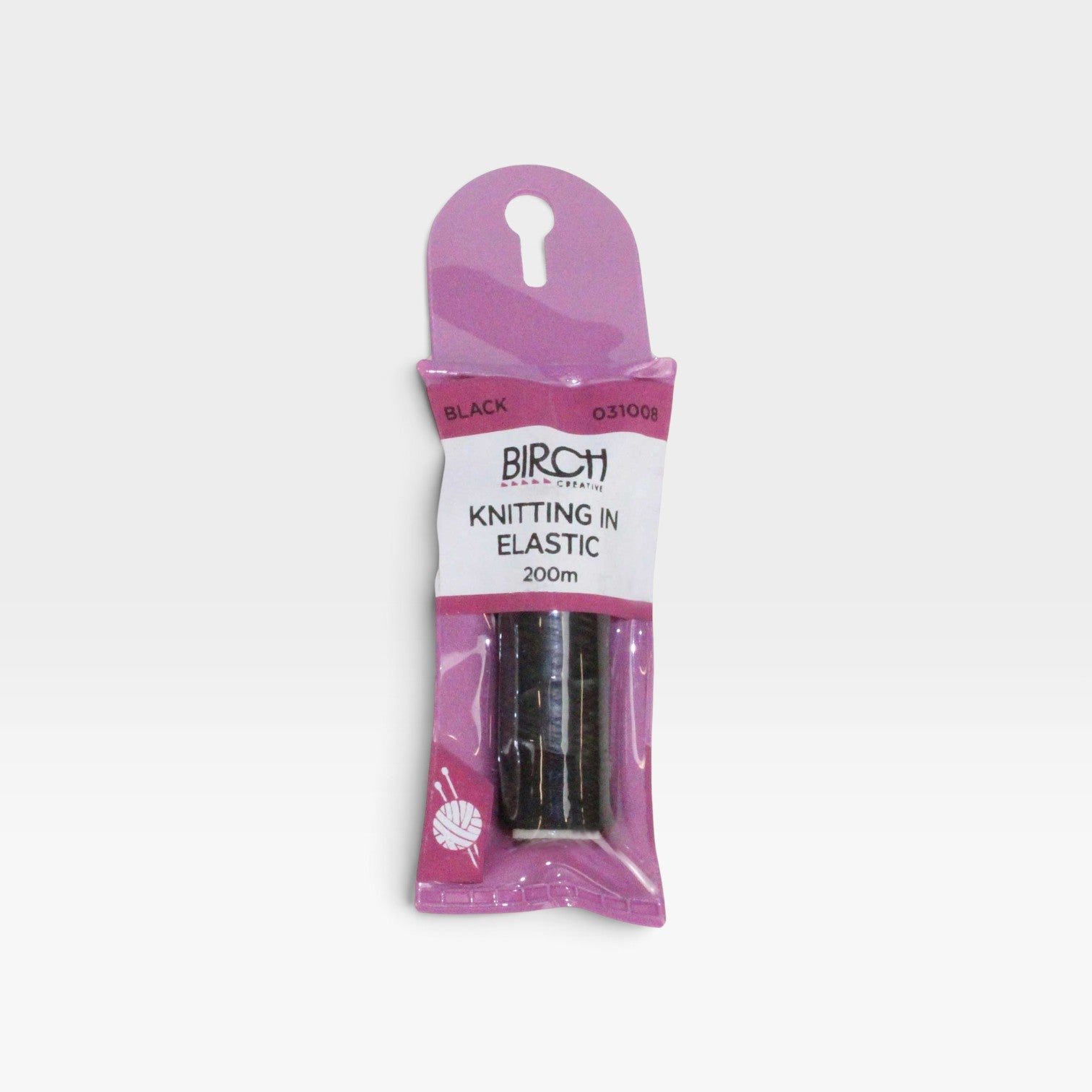 Knitting Elastic