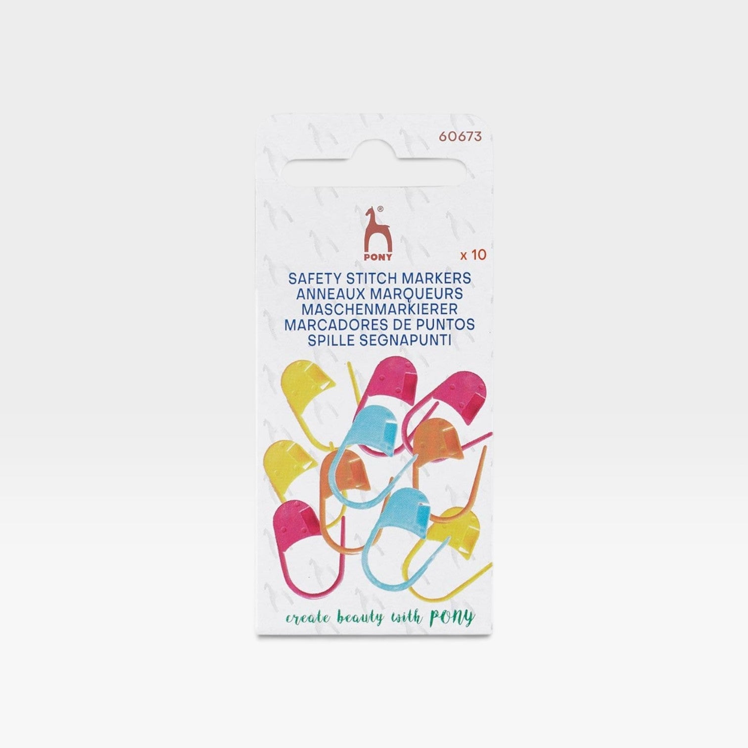 Large Stitch Markers