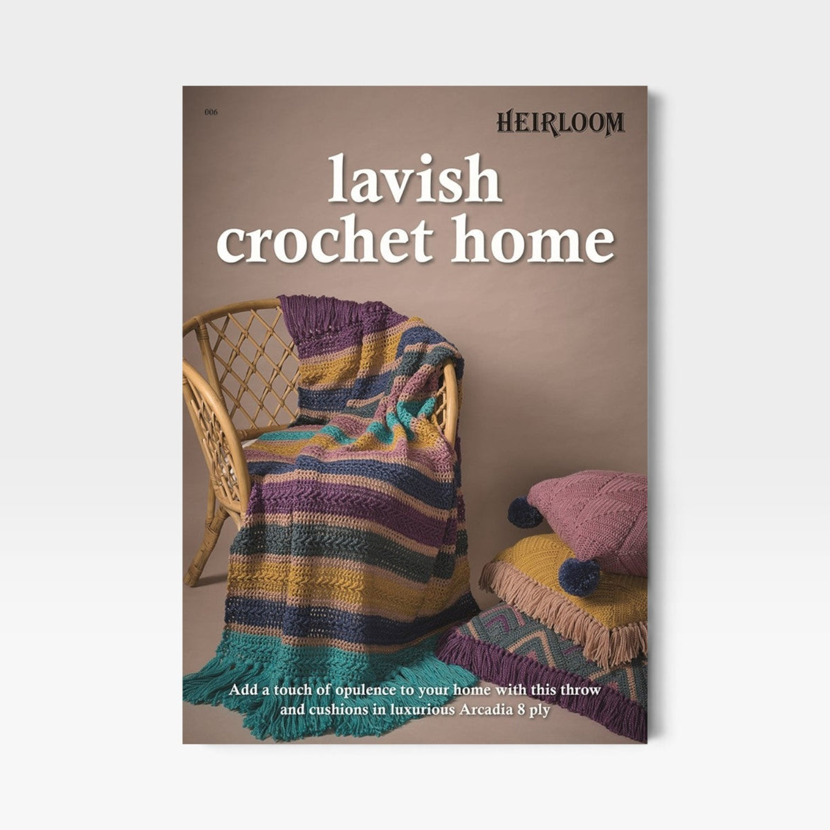 Lavish Crochet Home