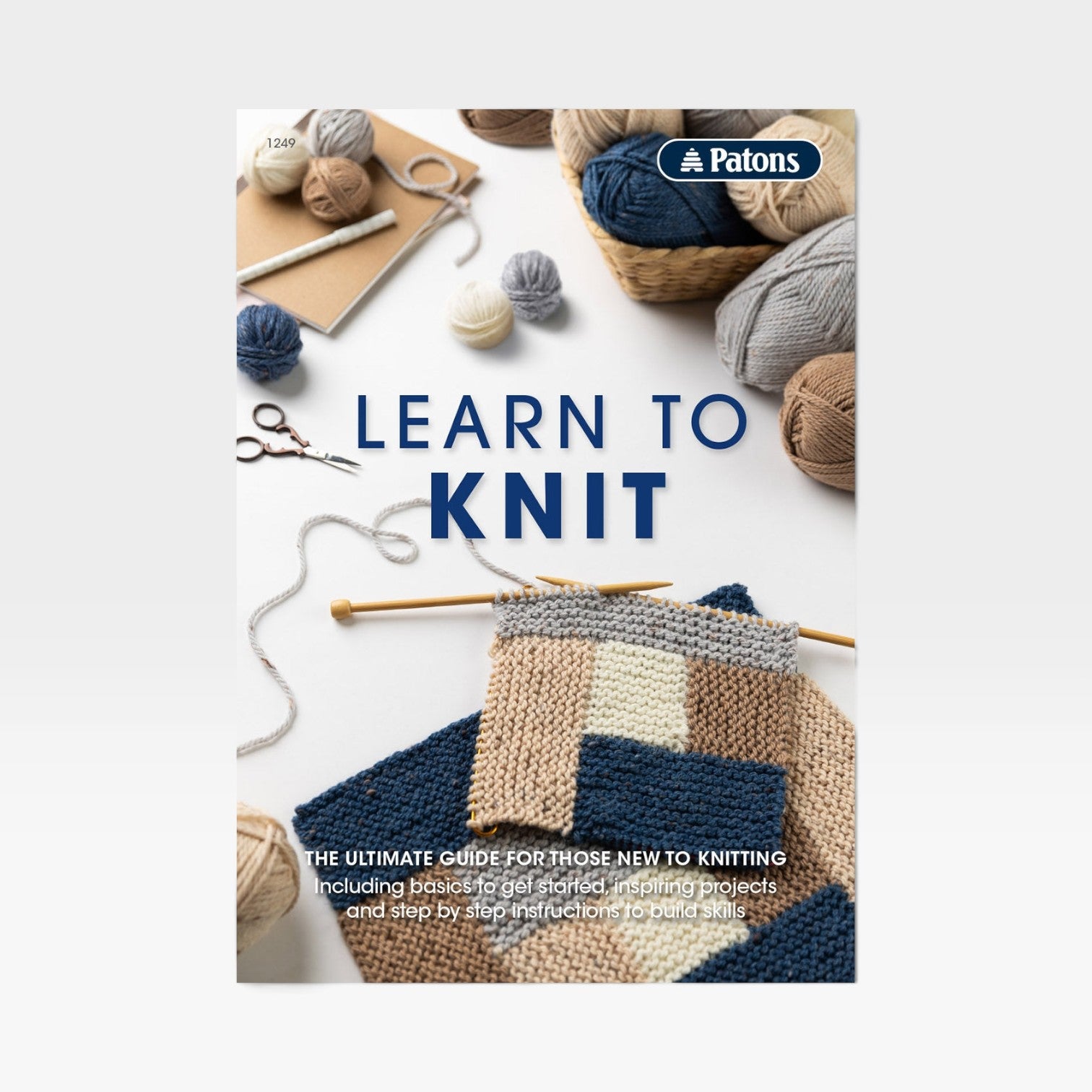 Learn to Knit