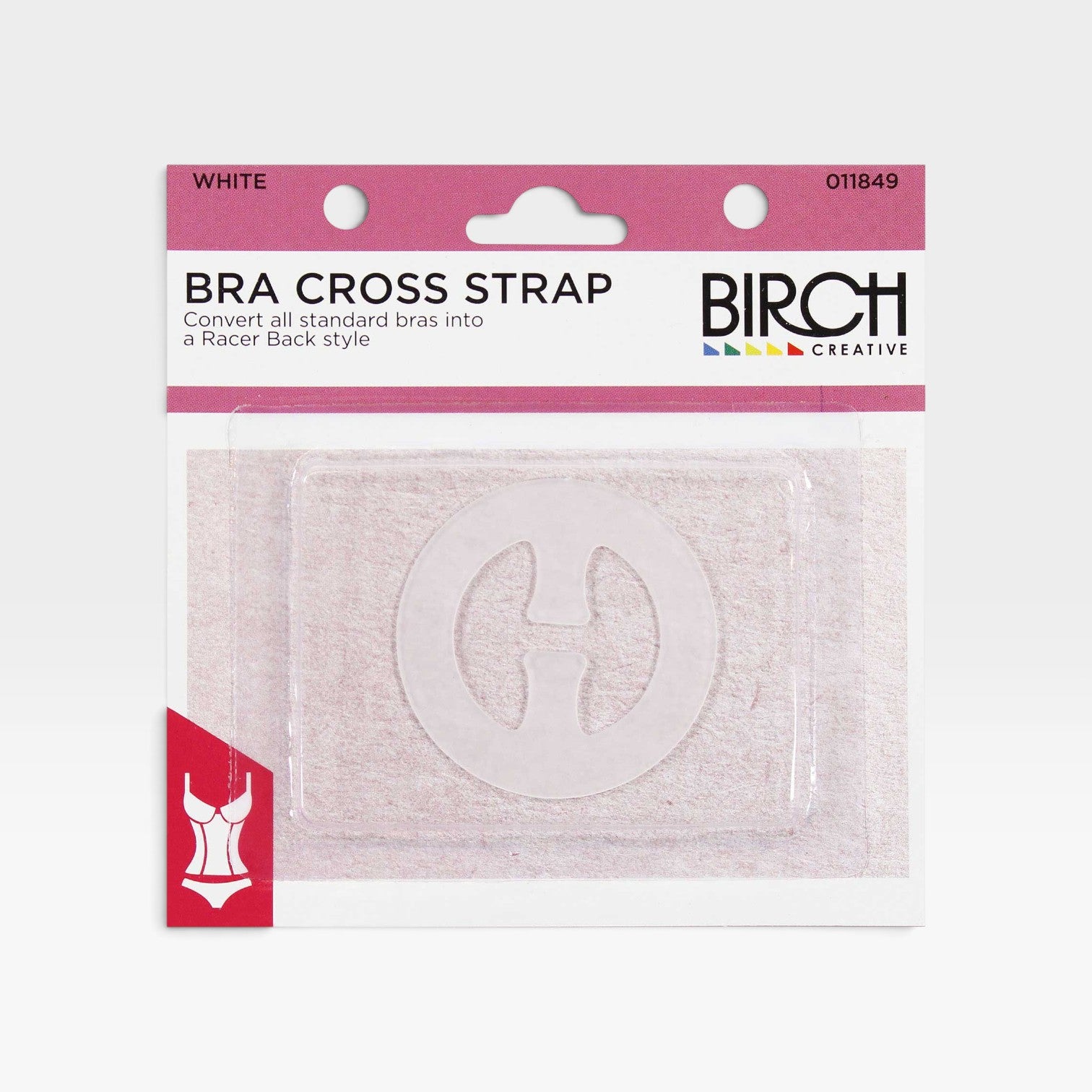 Lingerie Bra Cross Strap