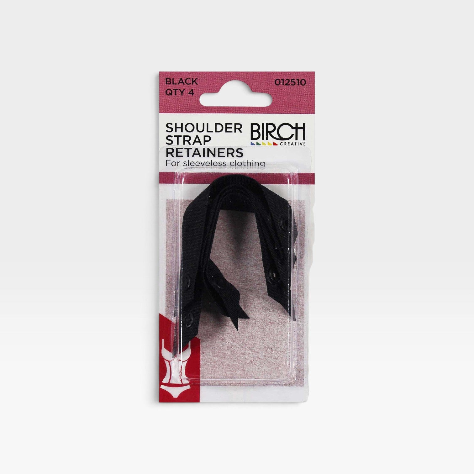 Shoulder Strap Retainer
