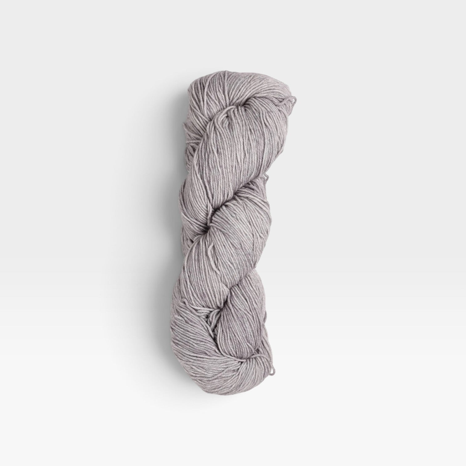 Malabrigo Sock in Pearl 036