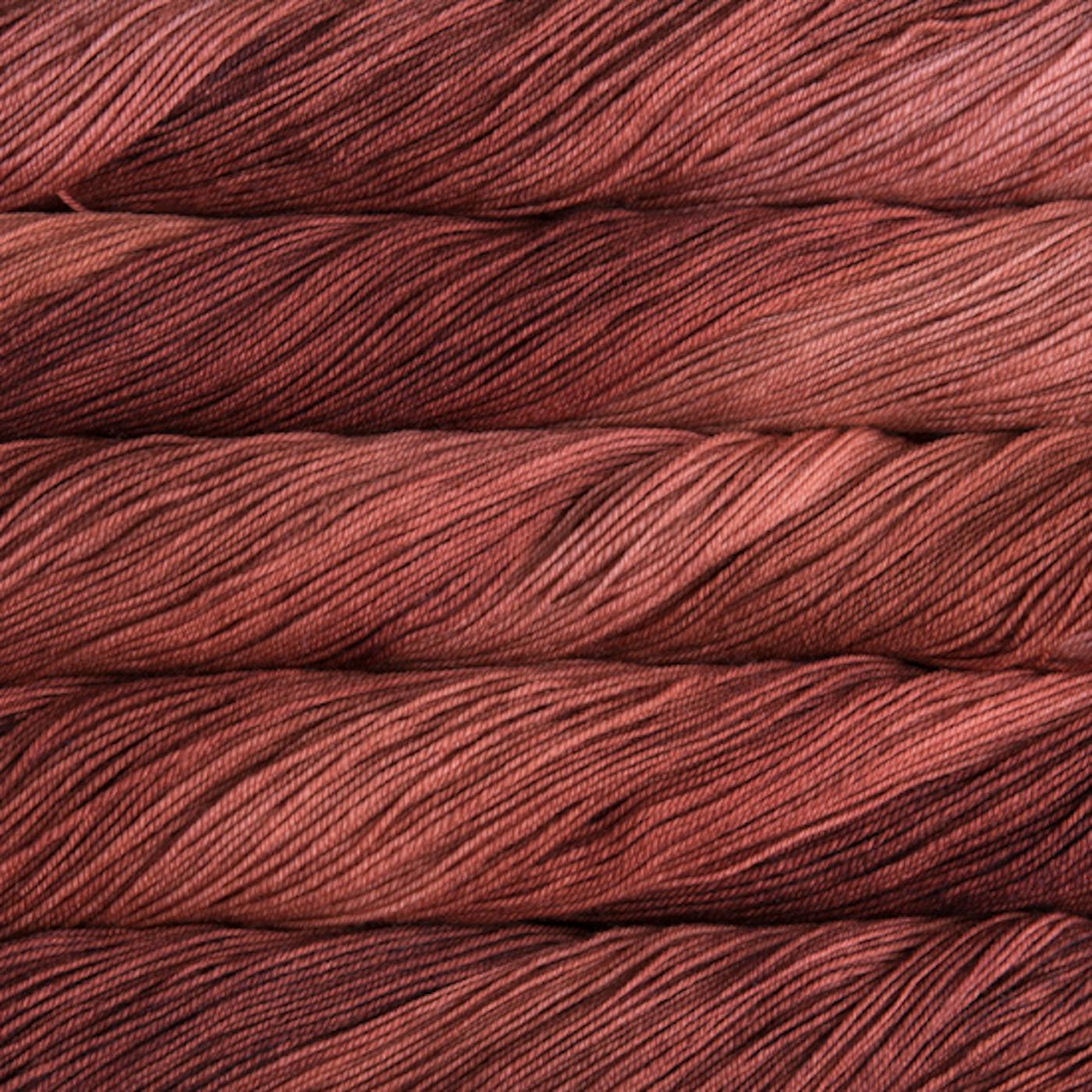 Malabrigo Sock Boticelli Red