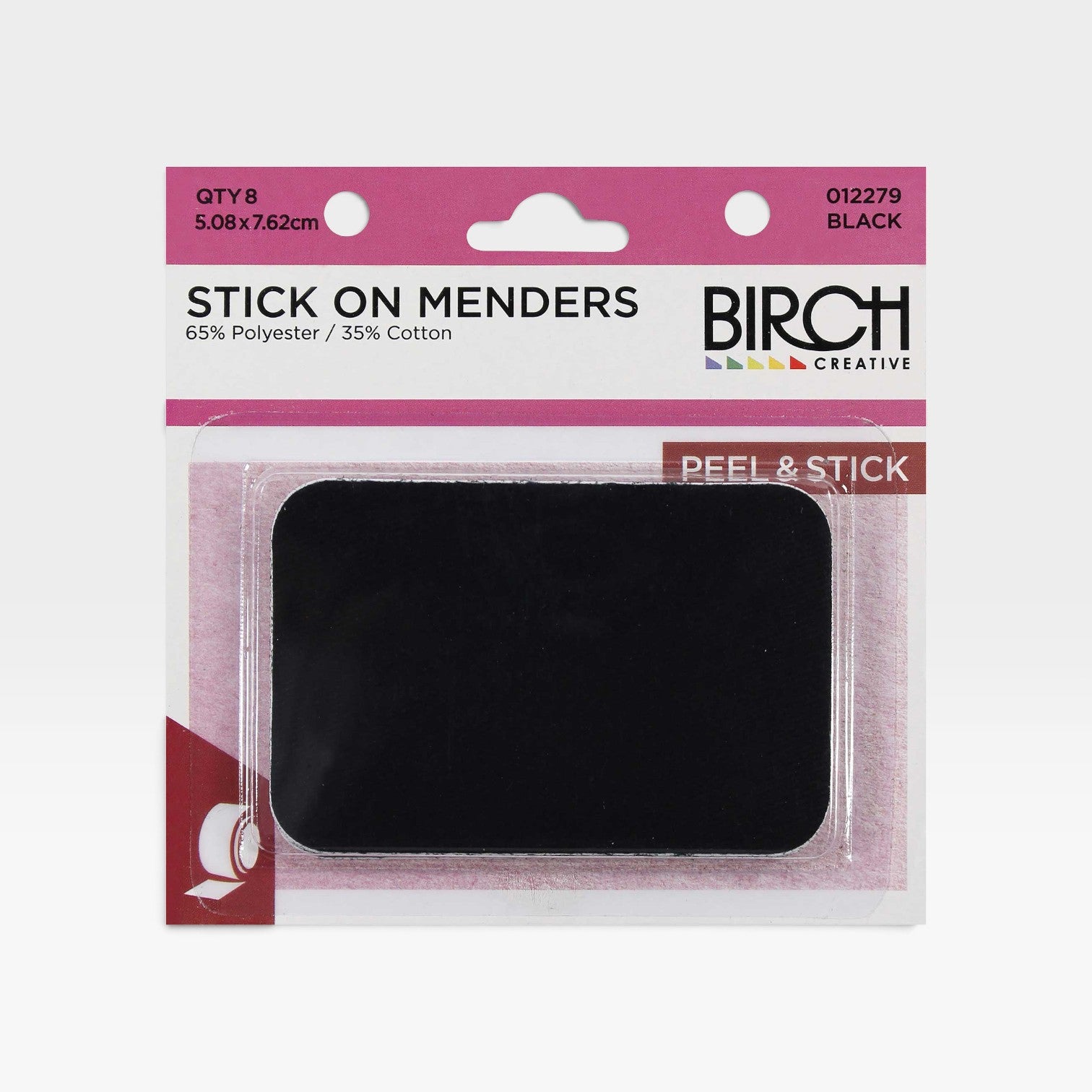 Stick On Menders