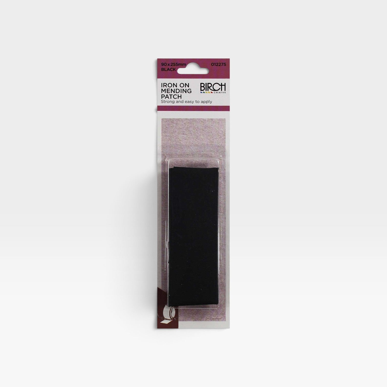 Iron On Mending Patch