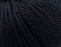 Heirloom Merino Magic 8 ply Raven 6224