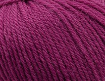 Heirloom Merino Magic 8 ply Fiery Fuchsia 6238
