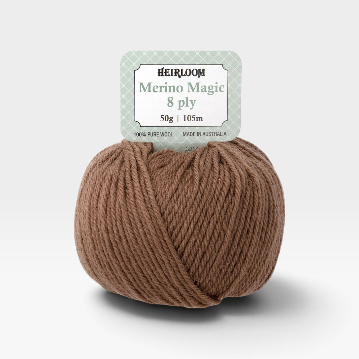 Heirloom Merino Magic 8 ply, Bale 6251