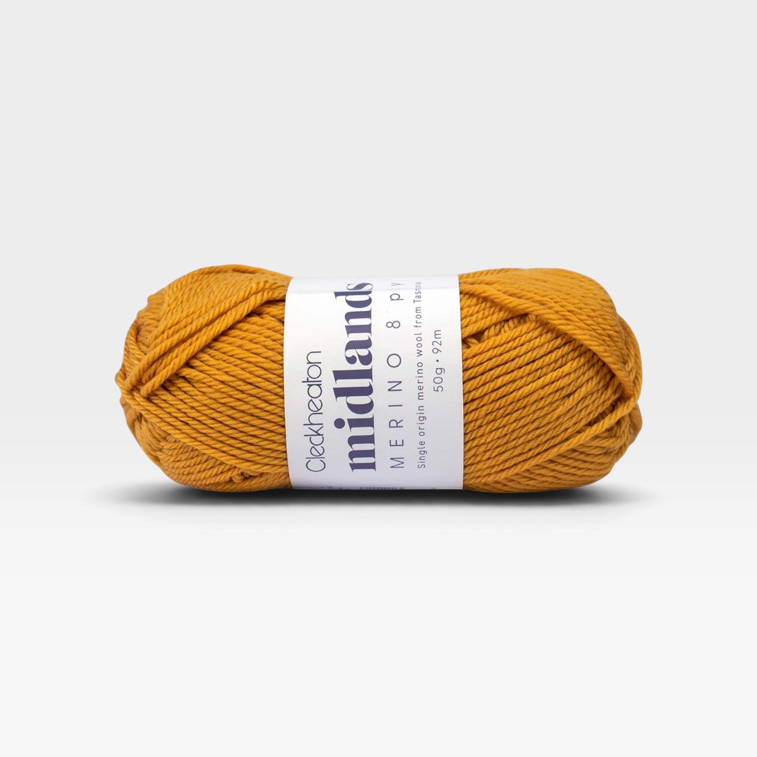 Cleckheaton Midlands Merino 8 ply