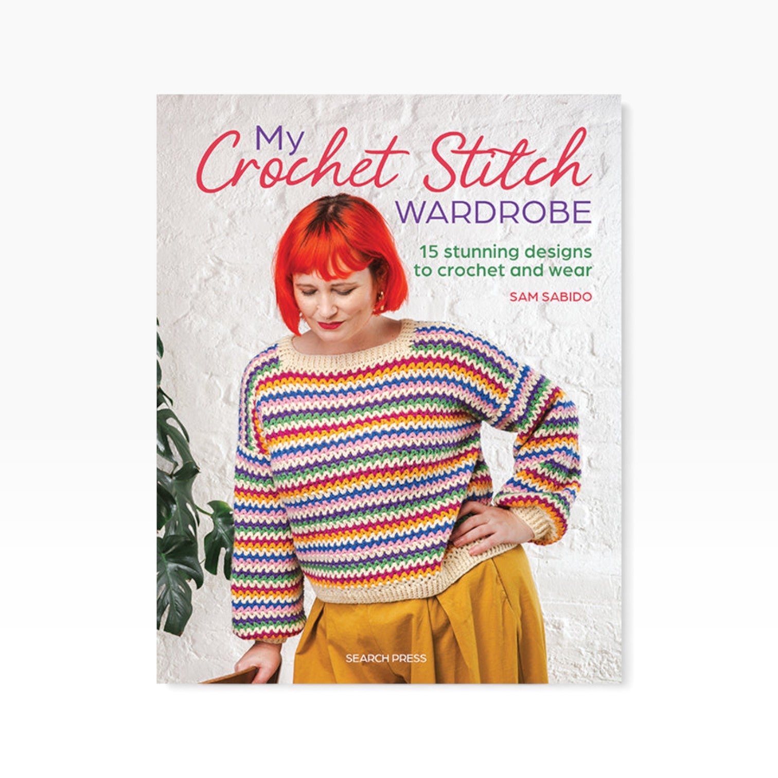 My Crochet Stitch Wardrobe
