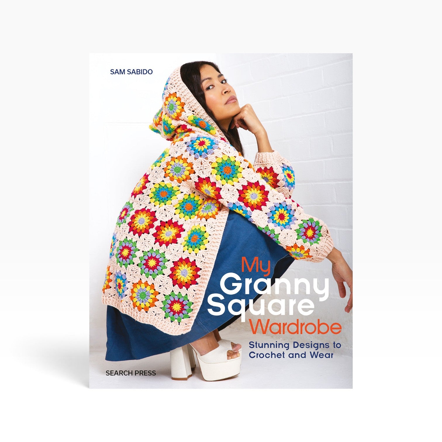 My Granny Square Wardrobe