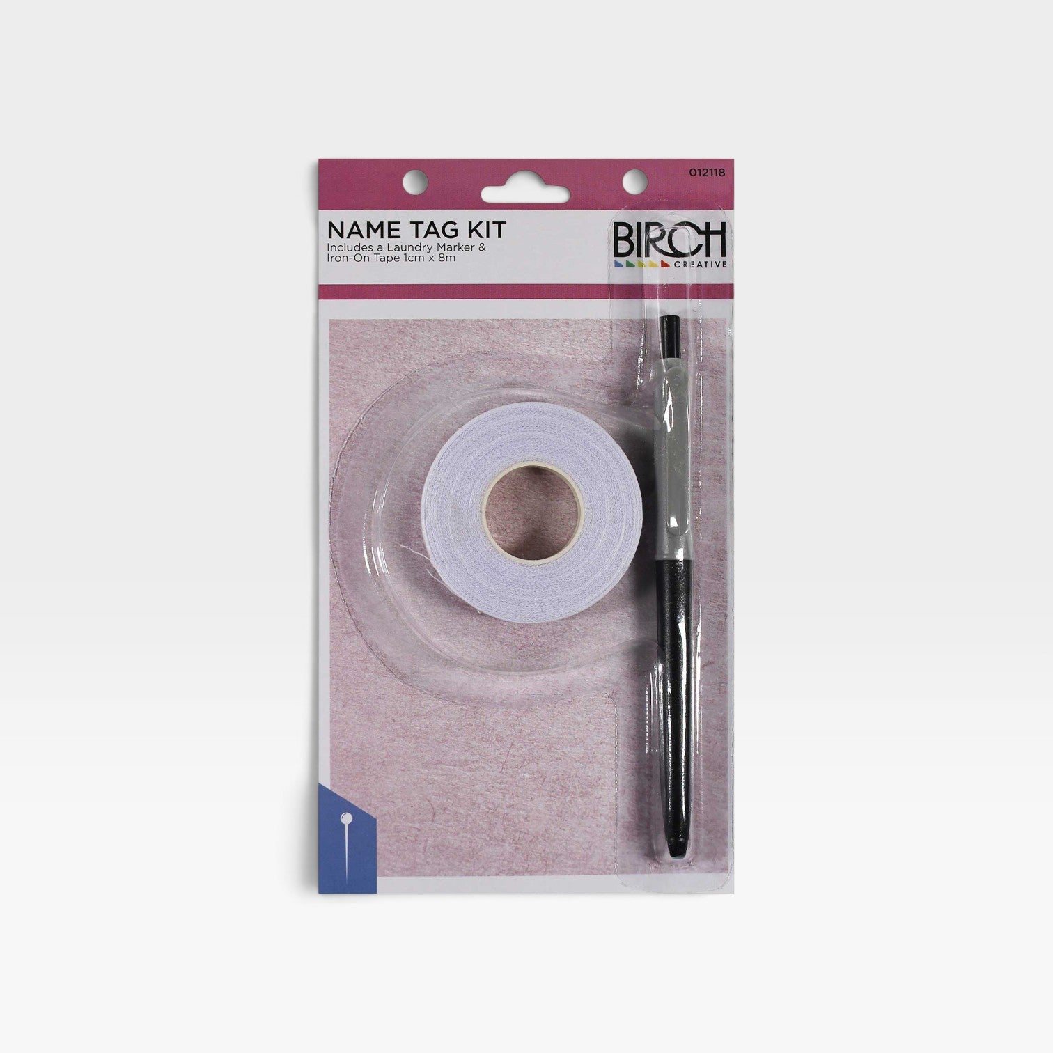 Name Tag Kit