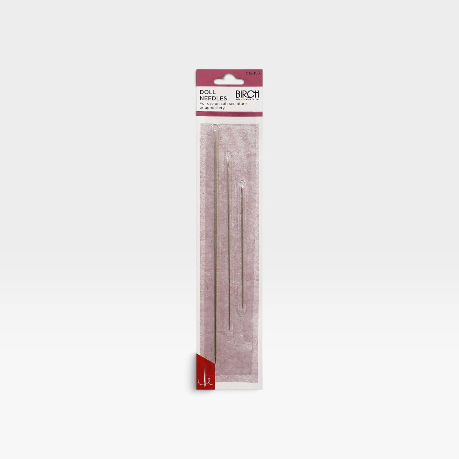 Doll Making Needle - 3 Sizes