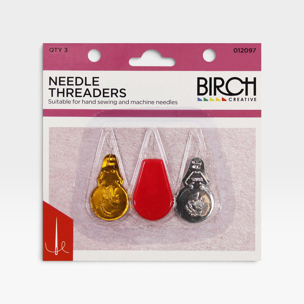 Needle Threaders 3 pack