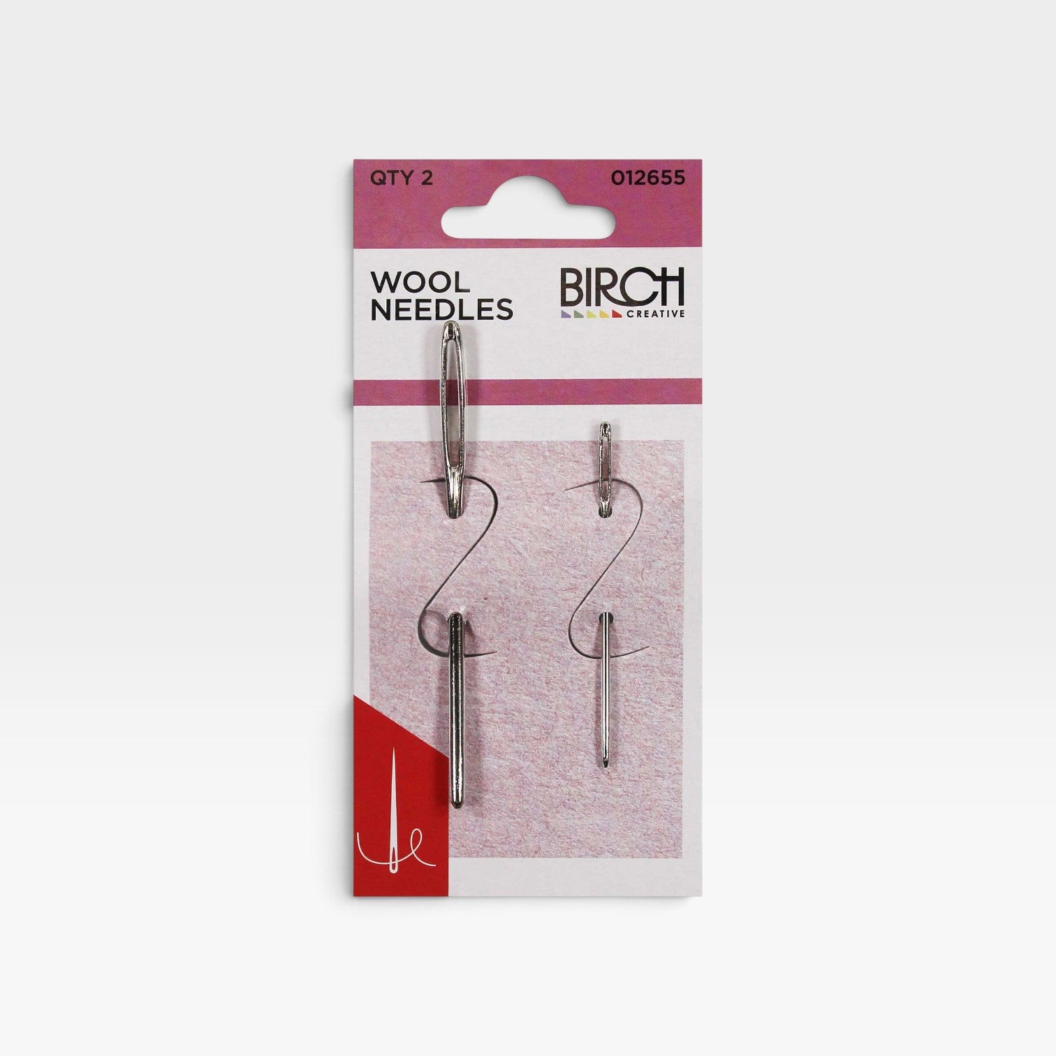 Wool Needles