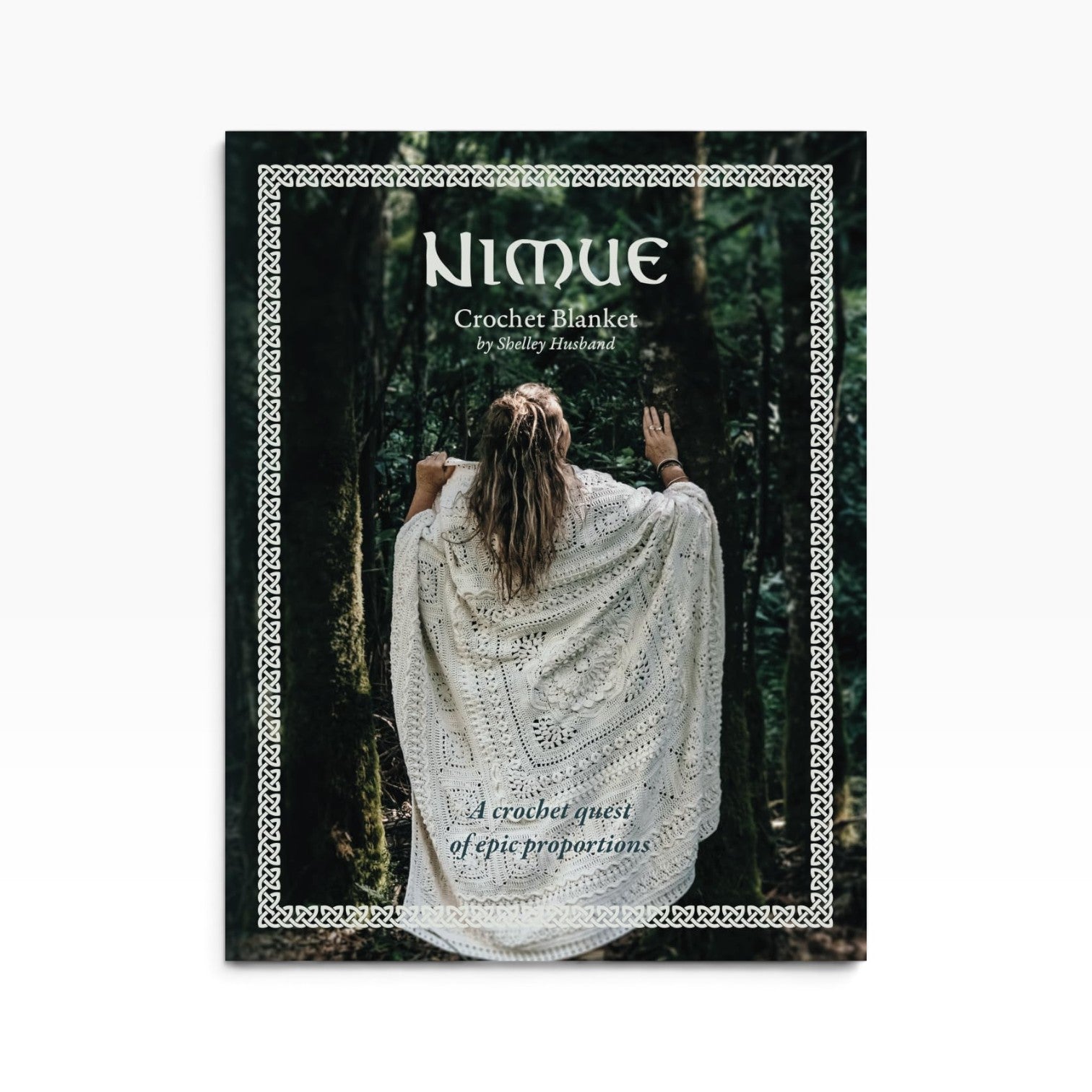 Nimue Crochet Blanket