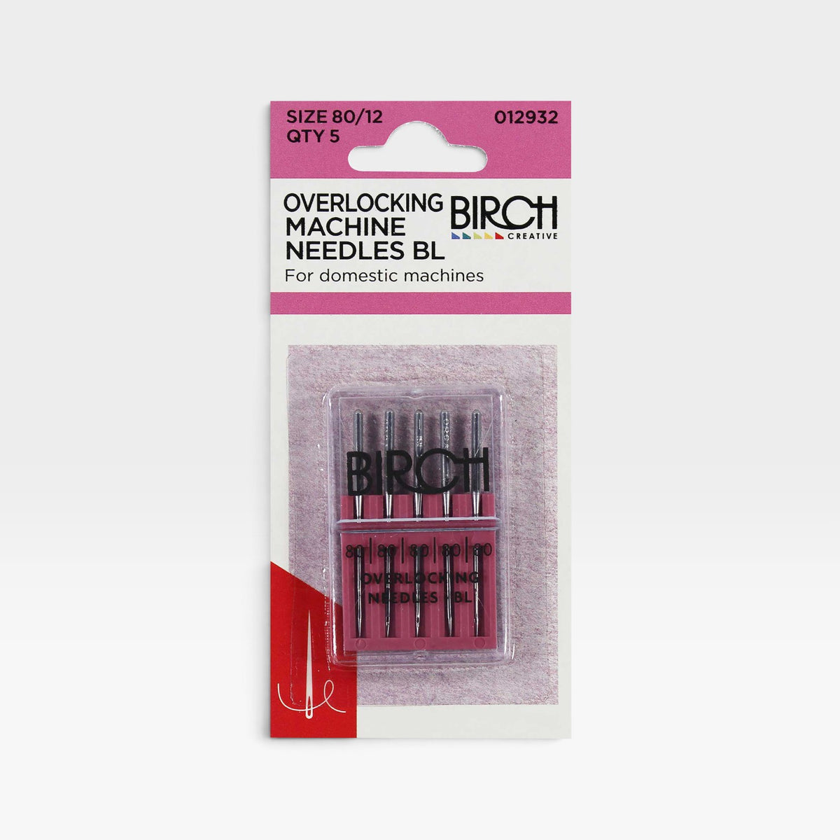Overlocking Machine Needles BL 11/14