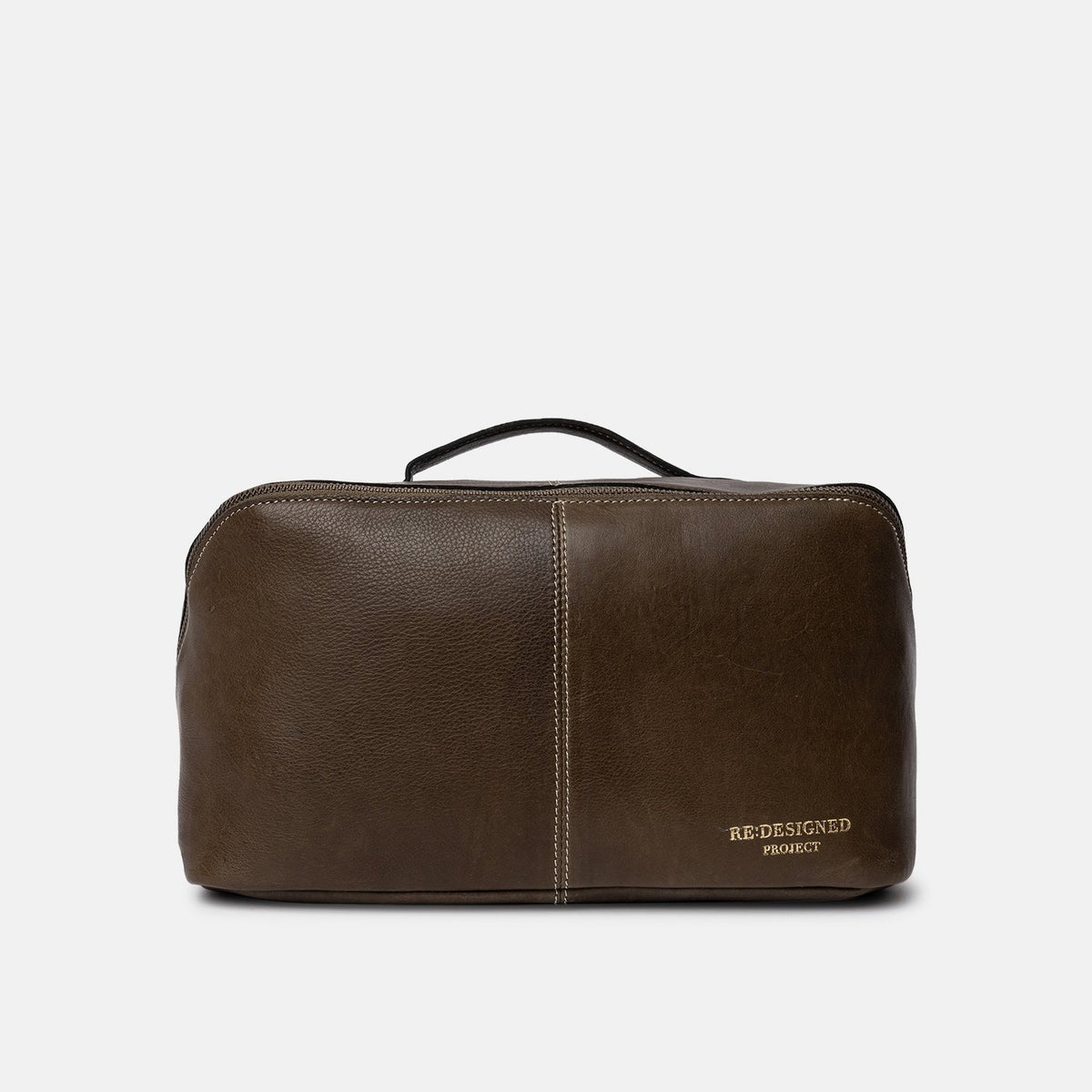 RE:DESIGNED Project 10 Organiser Bag, Dark Green