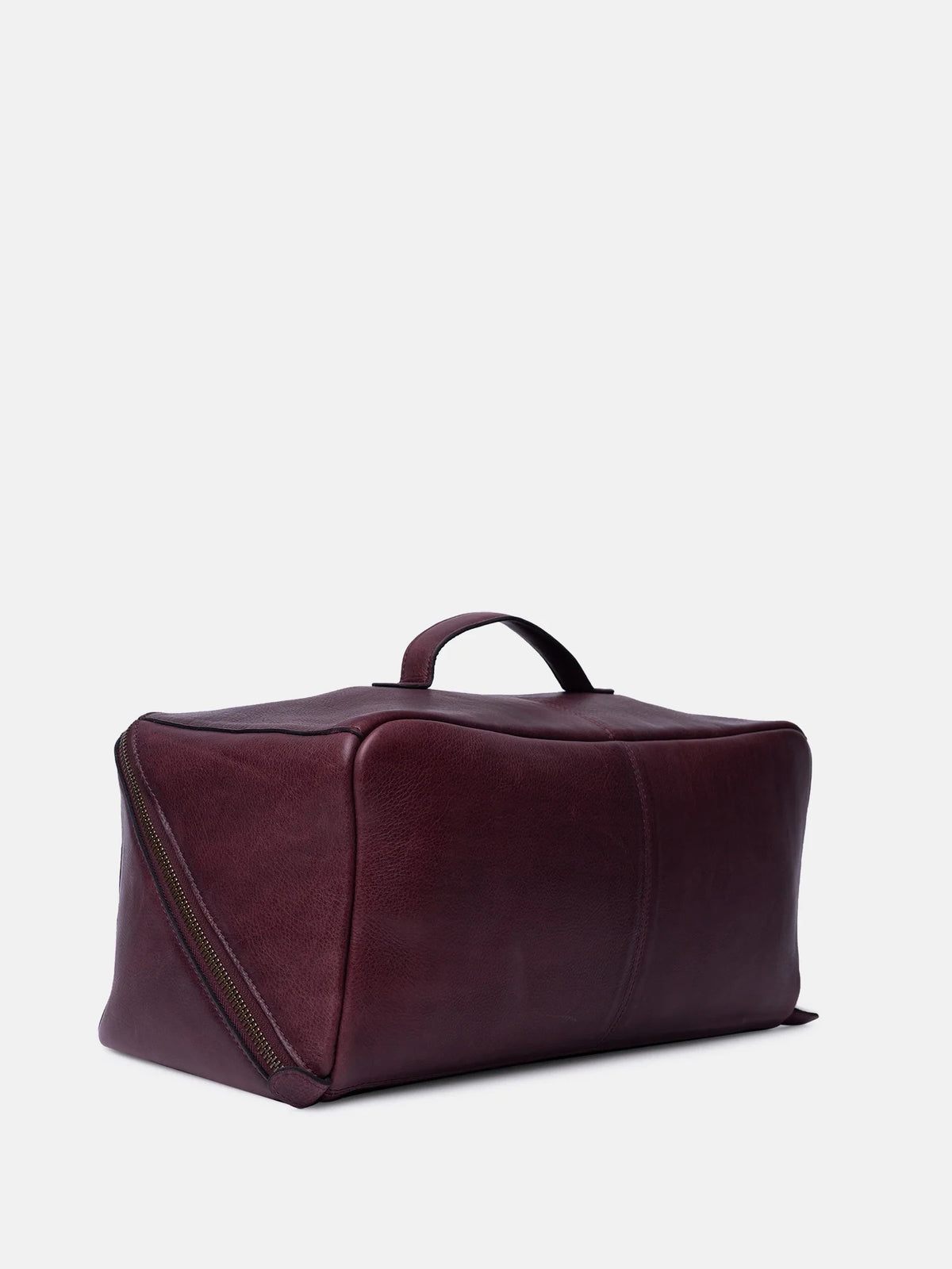 RE:DESIGNED Project 104 Long Organiser Bag, Dark Cherry