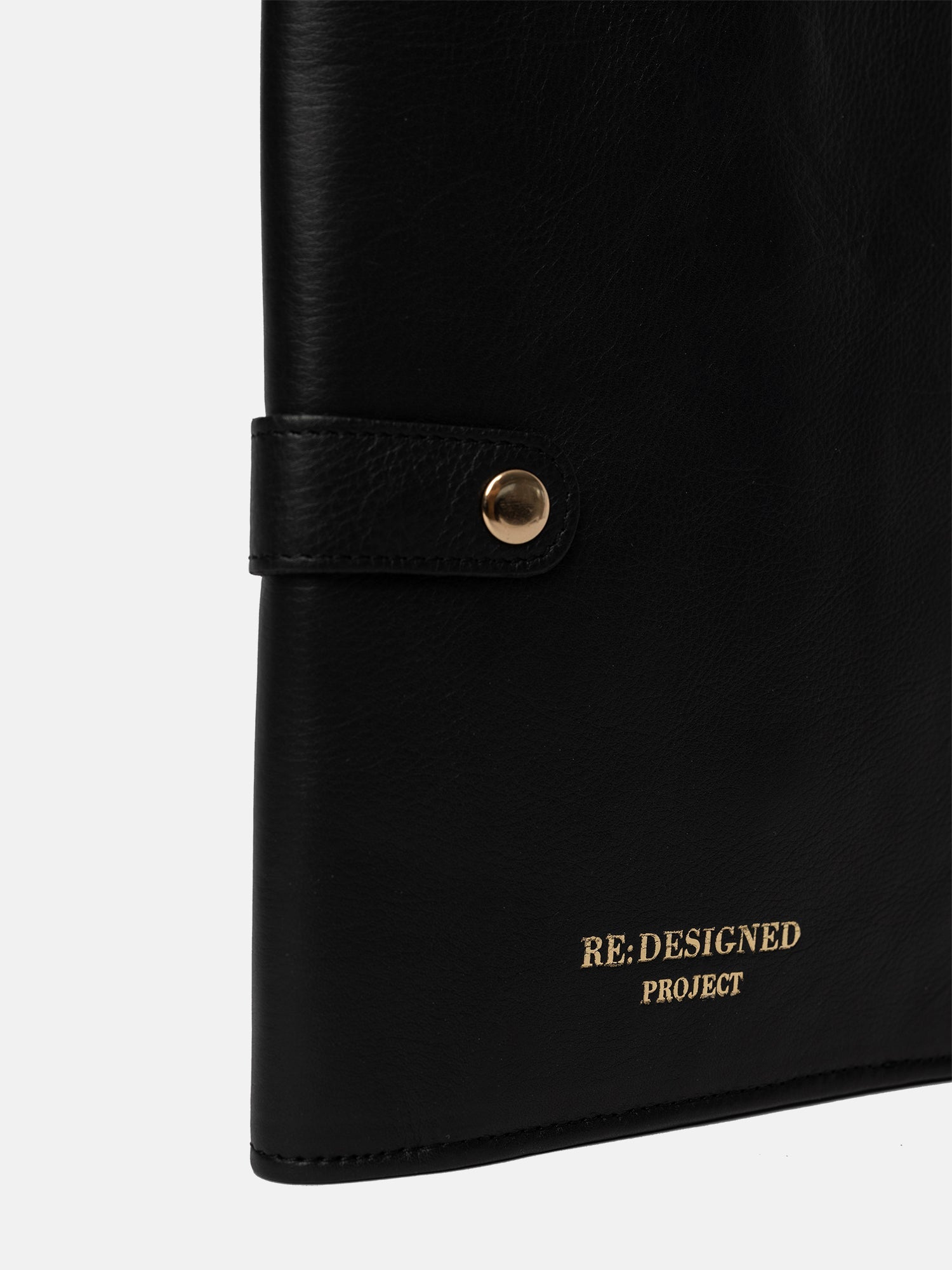 RE:DESIGNED Project 14 in Black/Gold