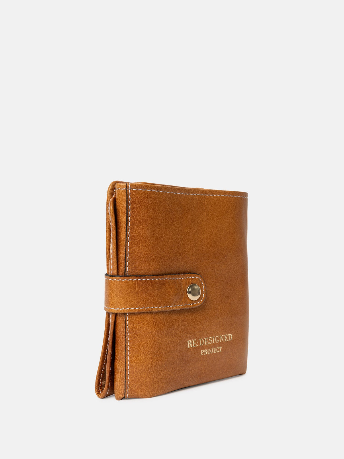 RE:DESIGNED Project 34 in Burned Tan/Gold