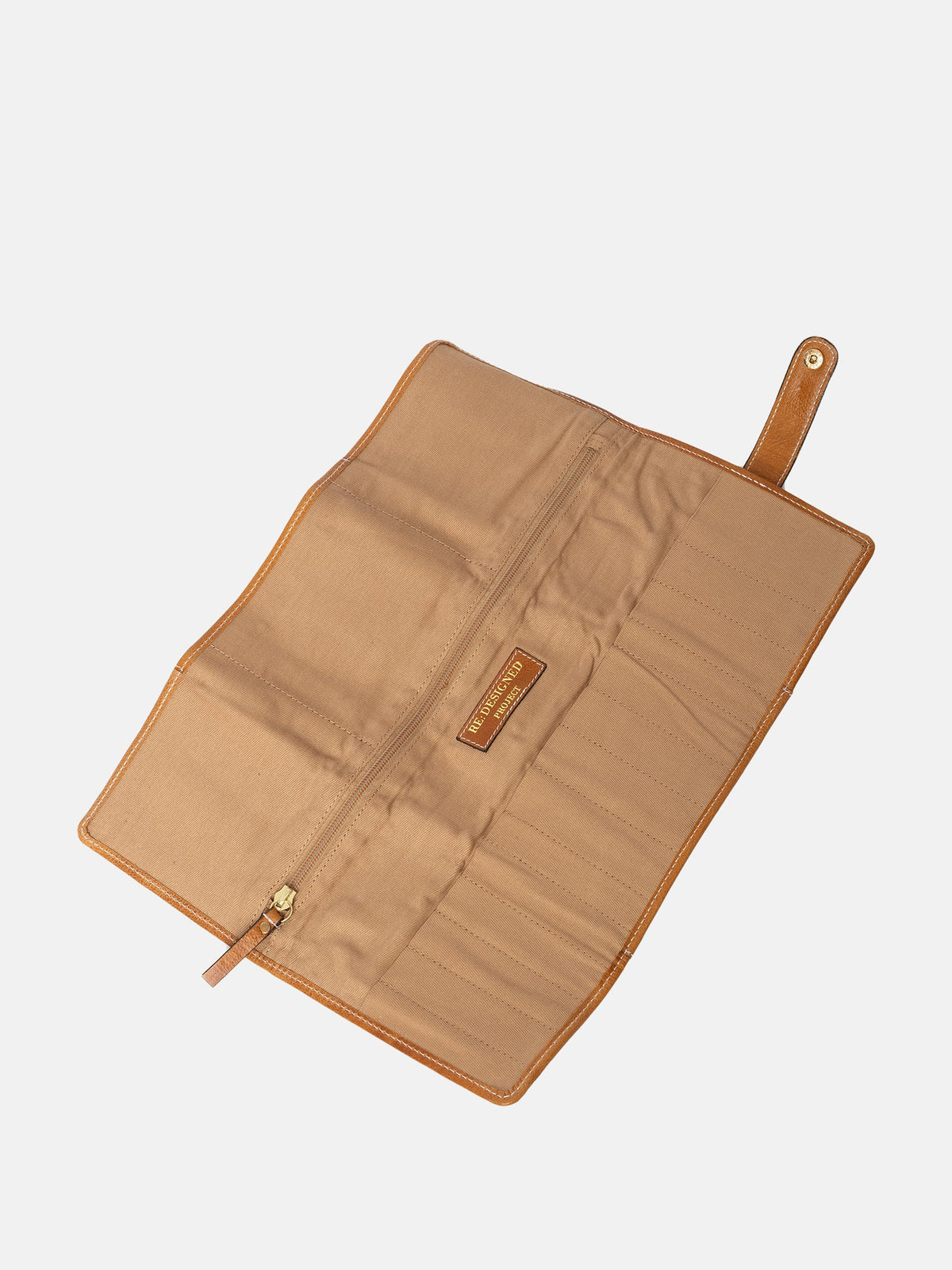 RE:DESIGNED Project 34 in Burned Tan/Gold