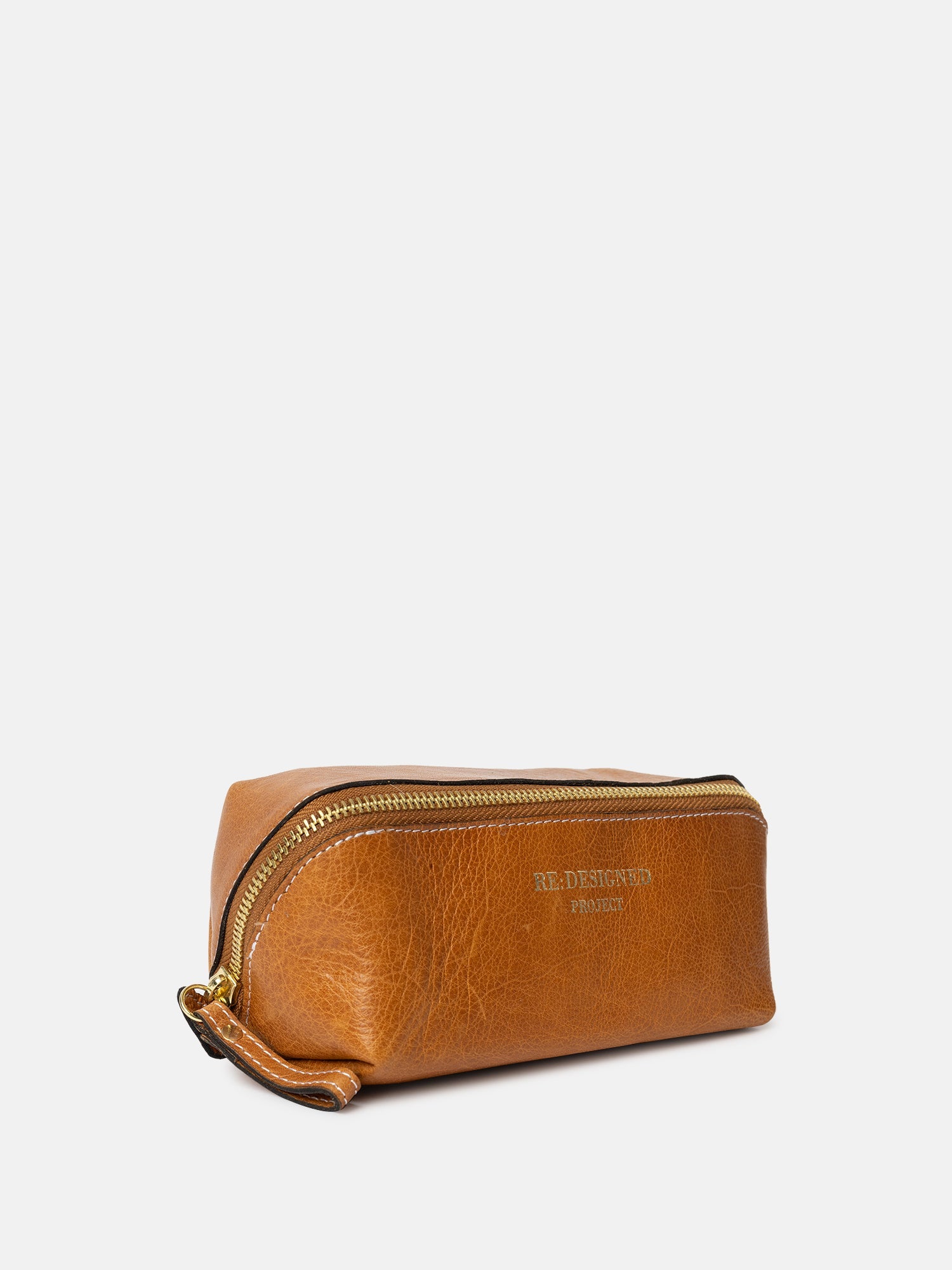RE:DESIGNED Project 36 in Burned Tan/Gold