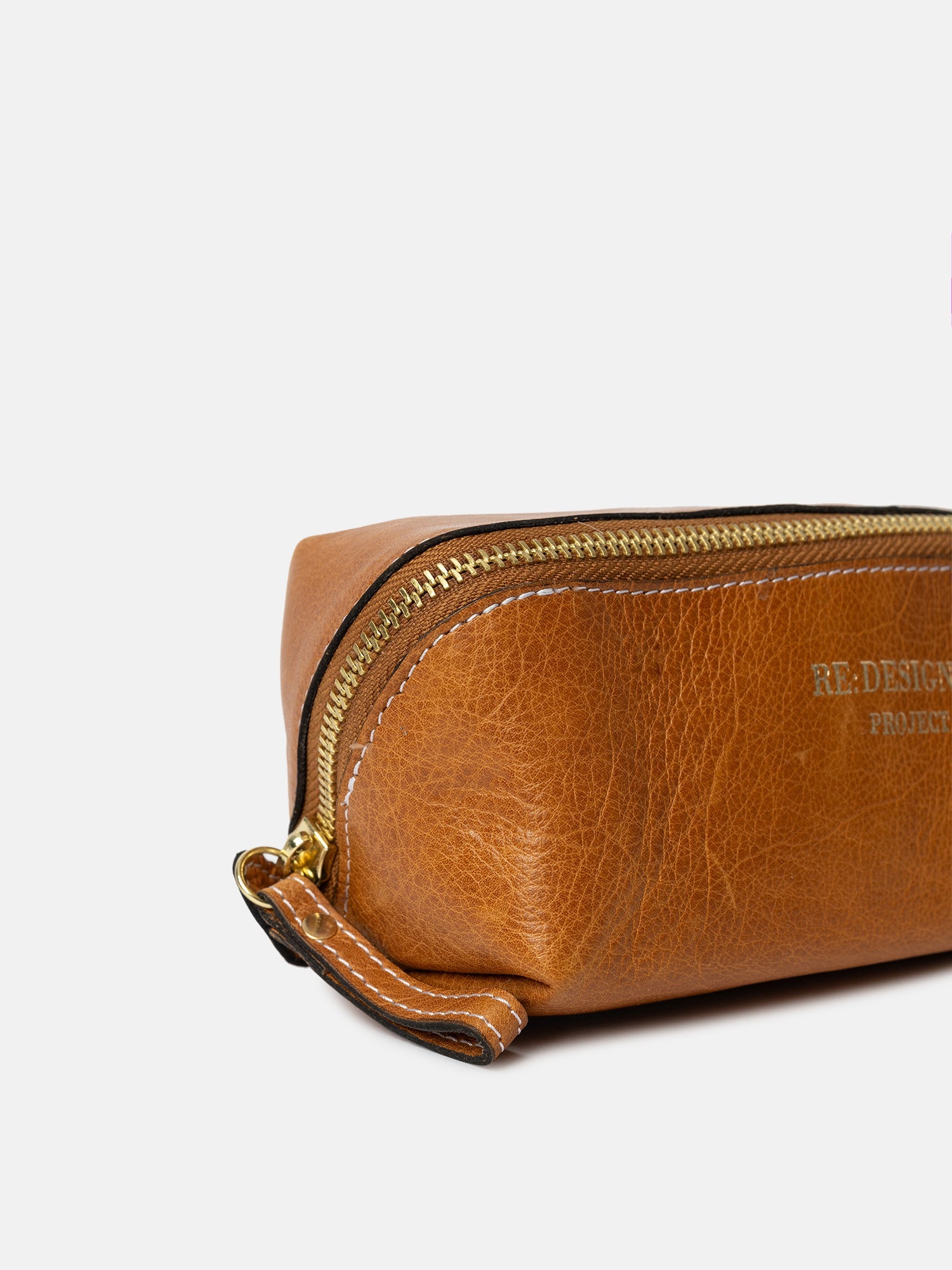 RE:DESIGNED Project 36 in Burned Tan/Gold