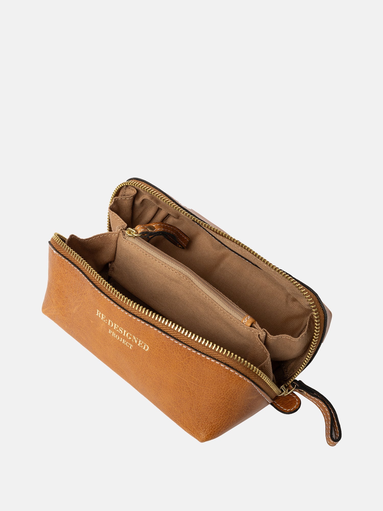RE:DESIGNED Project 36 in Burned Tan/Gold