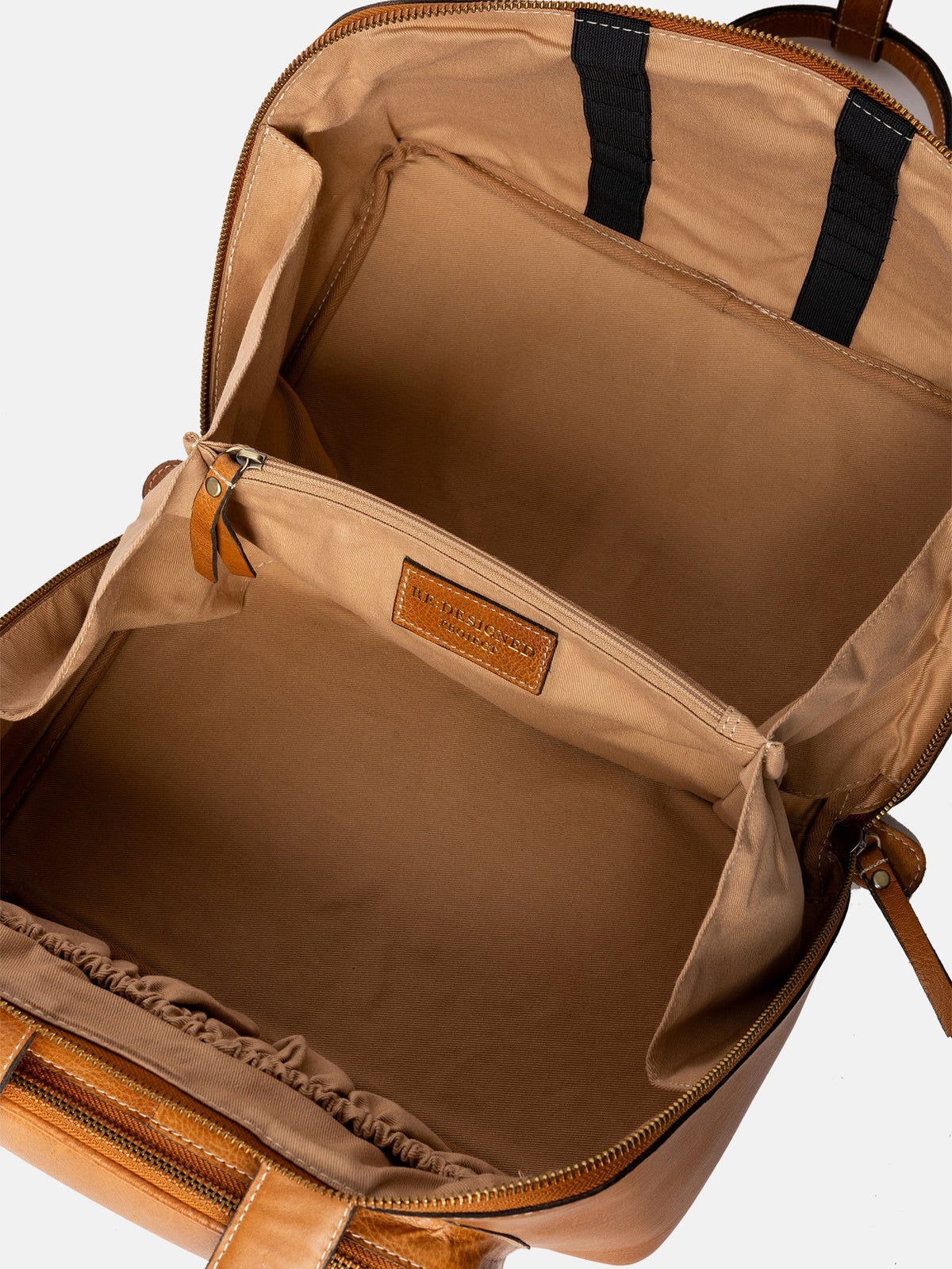 RE:DESIGNED Project 39 in Burned Tan/Gold