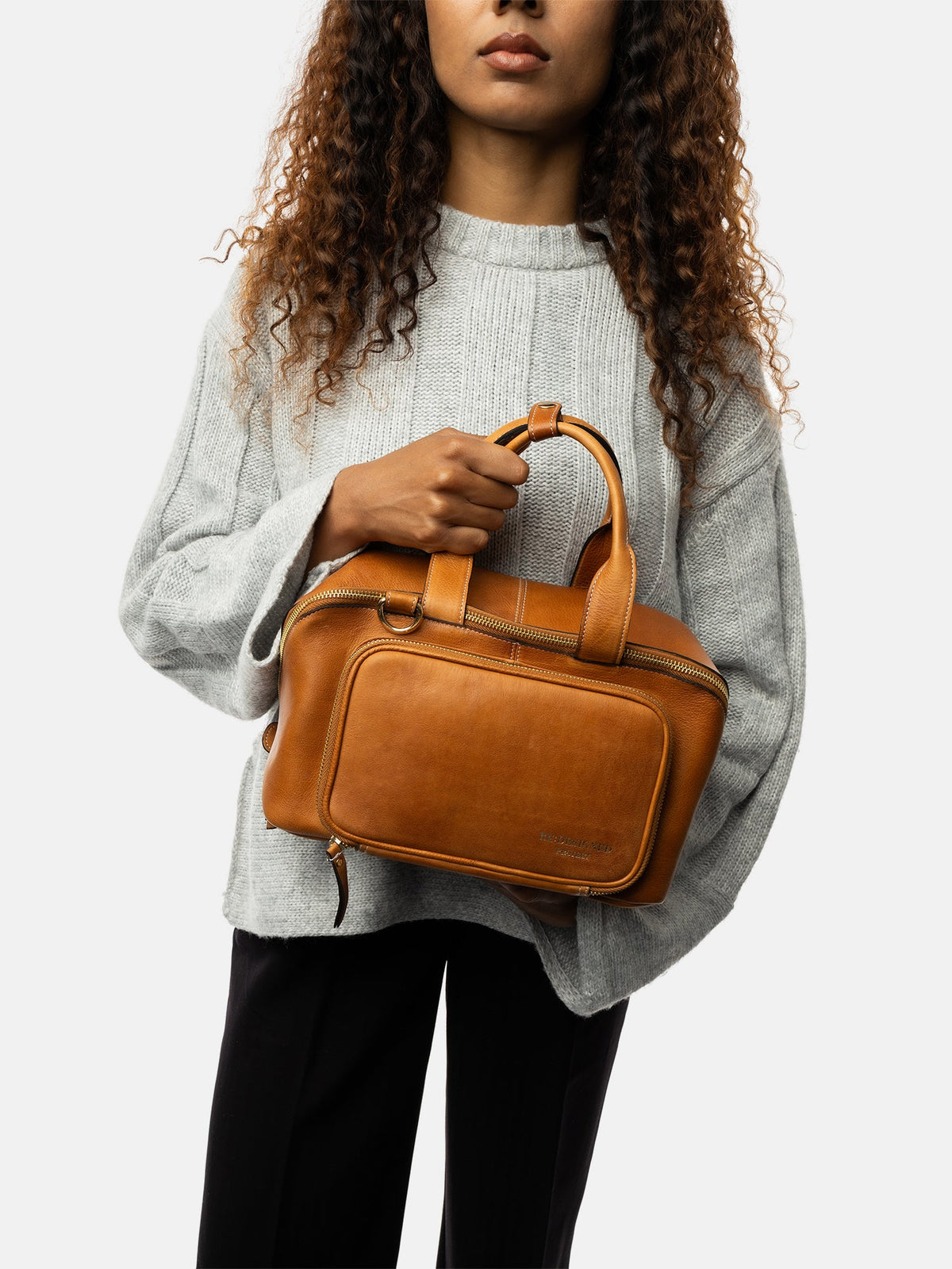 RE:DESIGNED Project 39 in Burned Tan/Gold