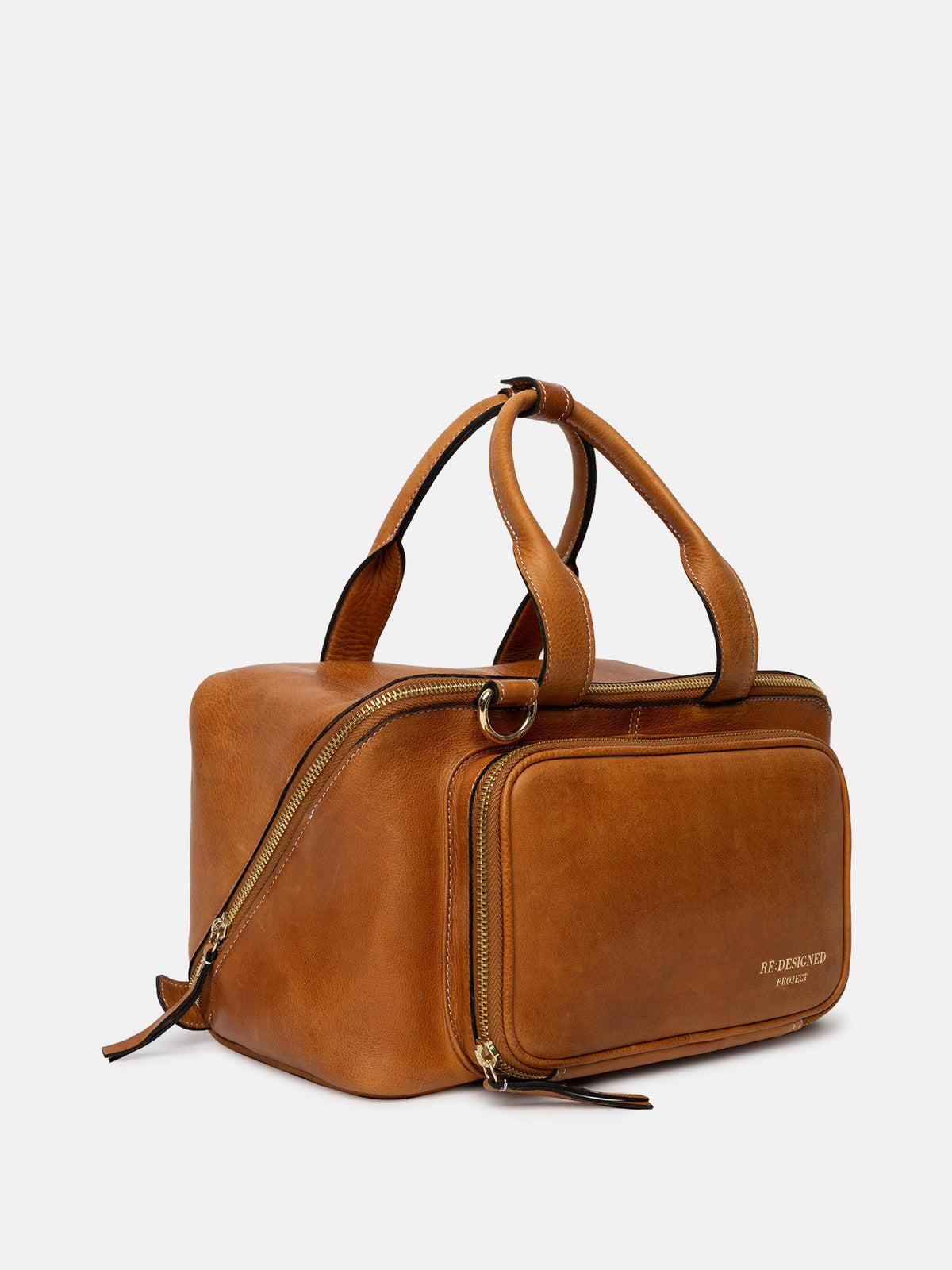 RE:DESIGNED Project 39 in Burned Tan/Gold