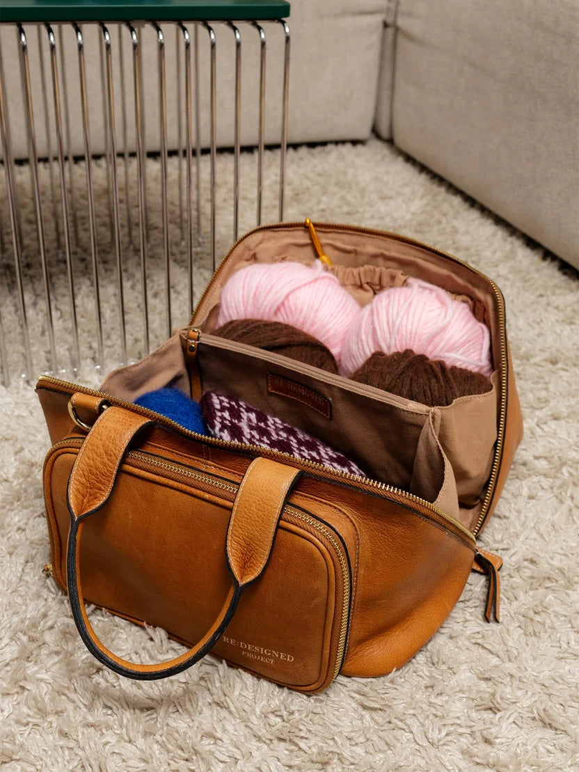 RE:DESIGNED Project 39 Crossover Project Bag