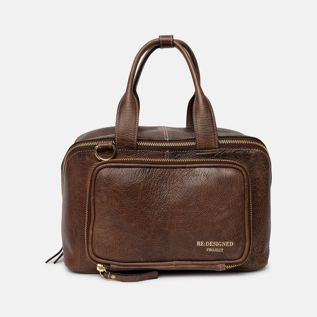 RE:DESIGNED Project 39 Crossover Project Bag, Woodsmoke