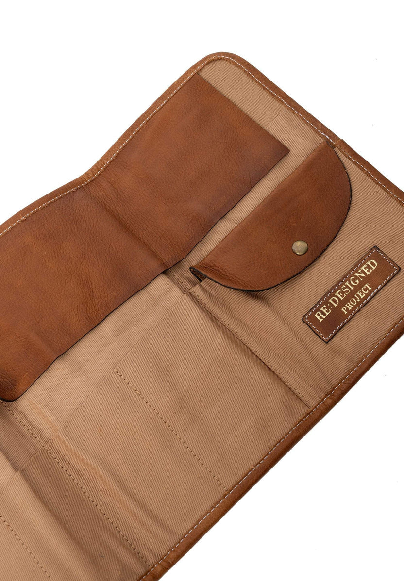 RE:DESIGNED Project 52 Canvas Needle Case