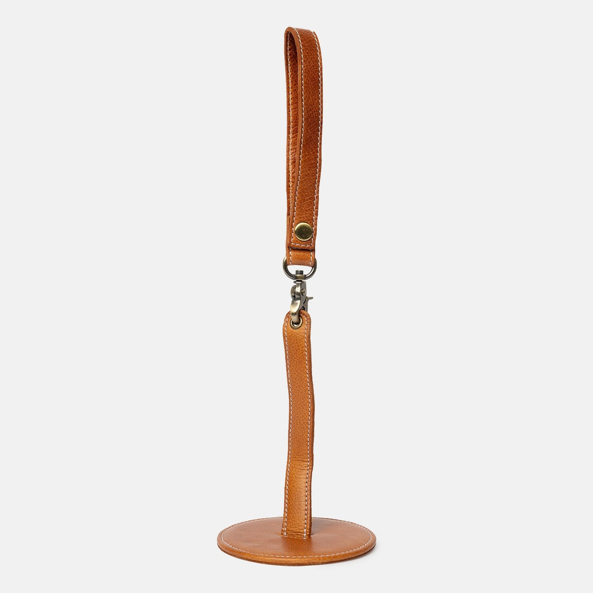 RE:DESIGNED Project 94 Yarn Holder, Burned Tan