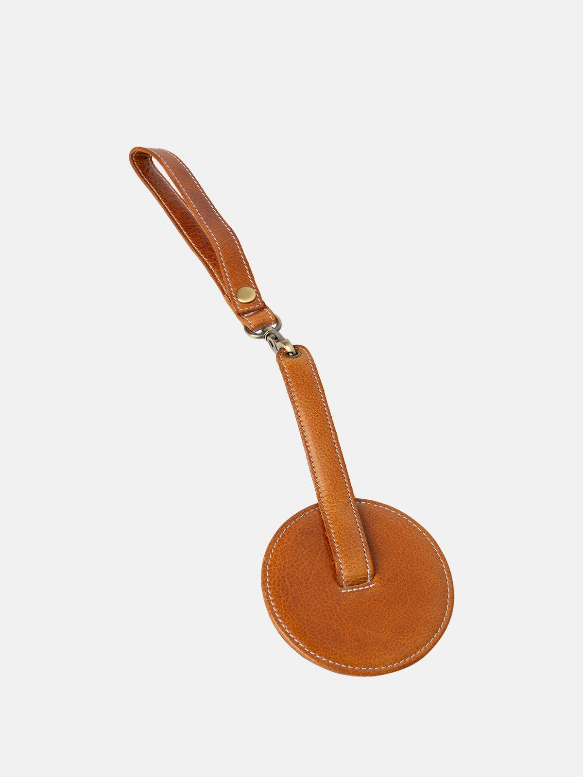 RE:DESIGNED Project 94 Yarn Holder, Burned Tan