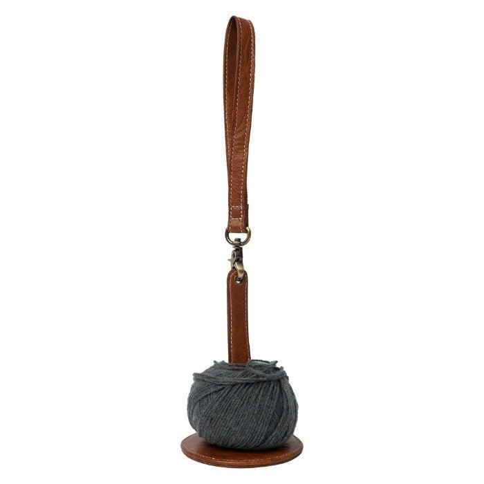 RE:DESIGNED Project 94 Yarn Holder, Walnut