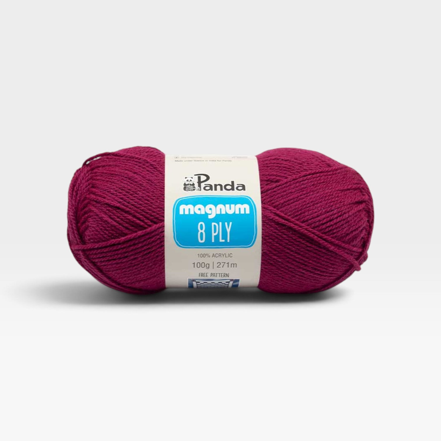 Panda Magnum 8 ply Pinot 2040
