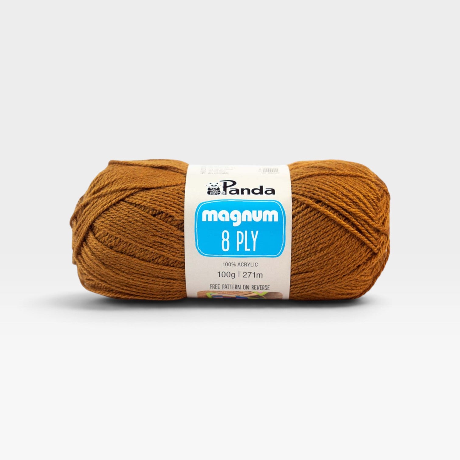Panda Magnum 8 ply Teddy 2054