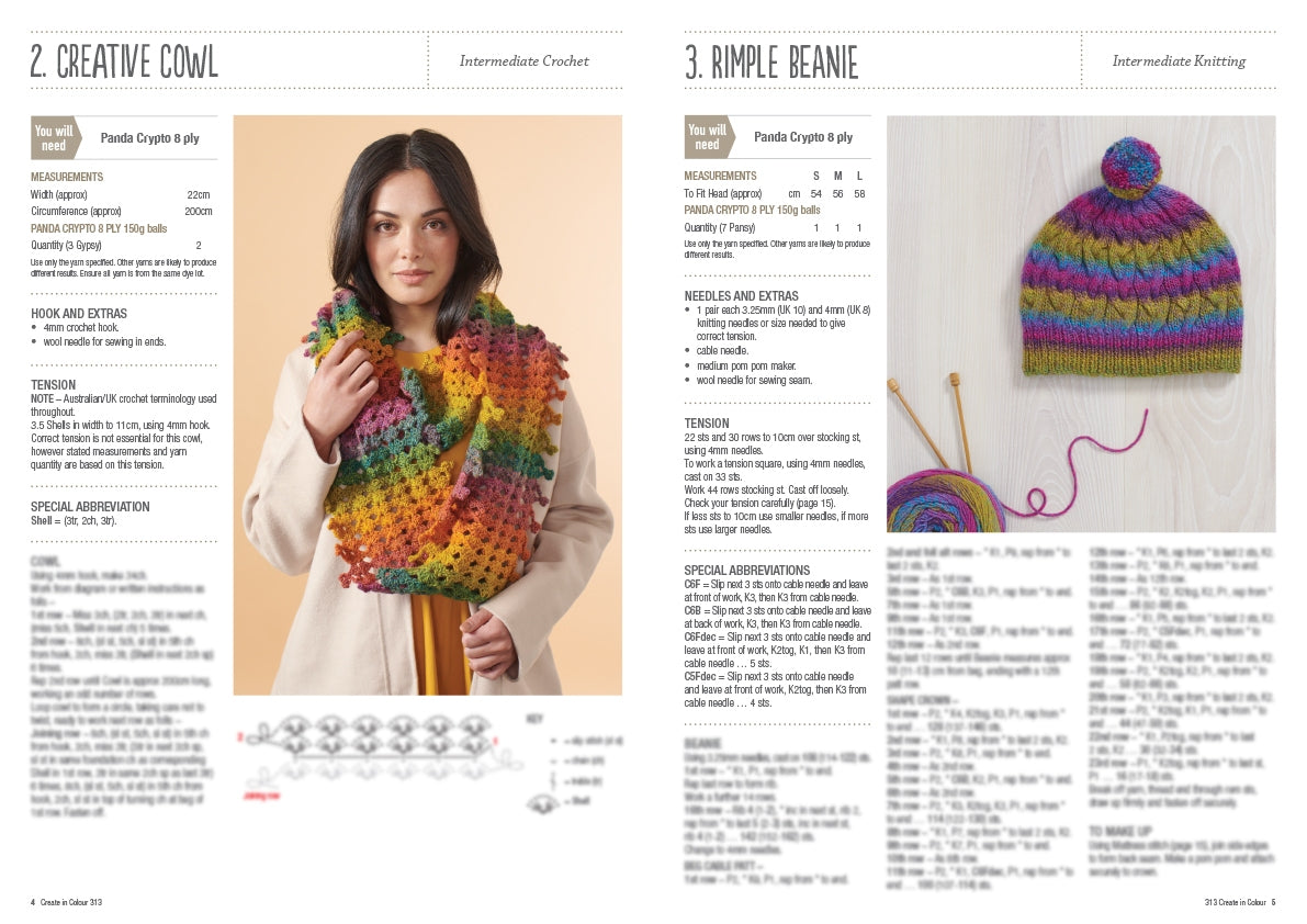 Create In Colour