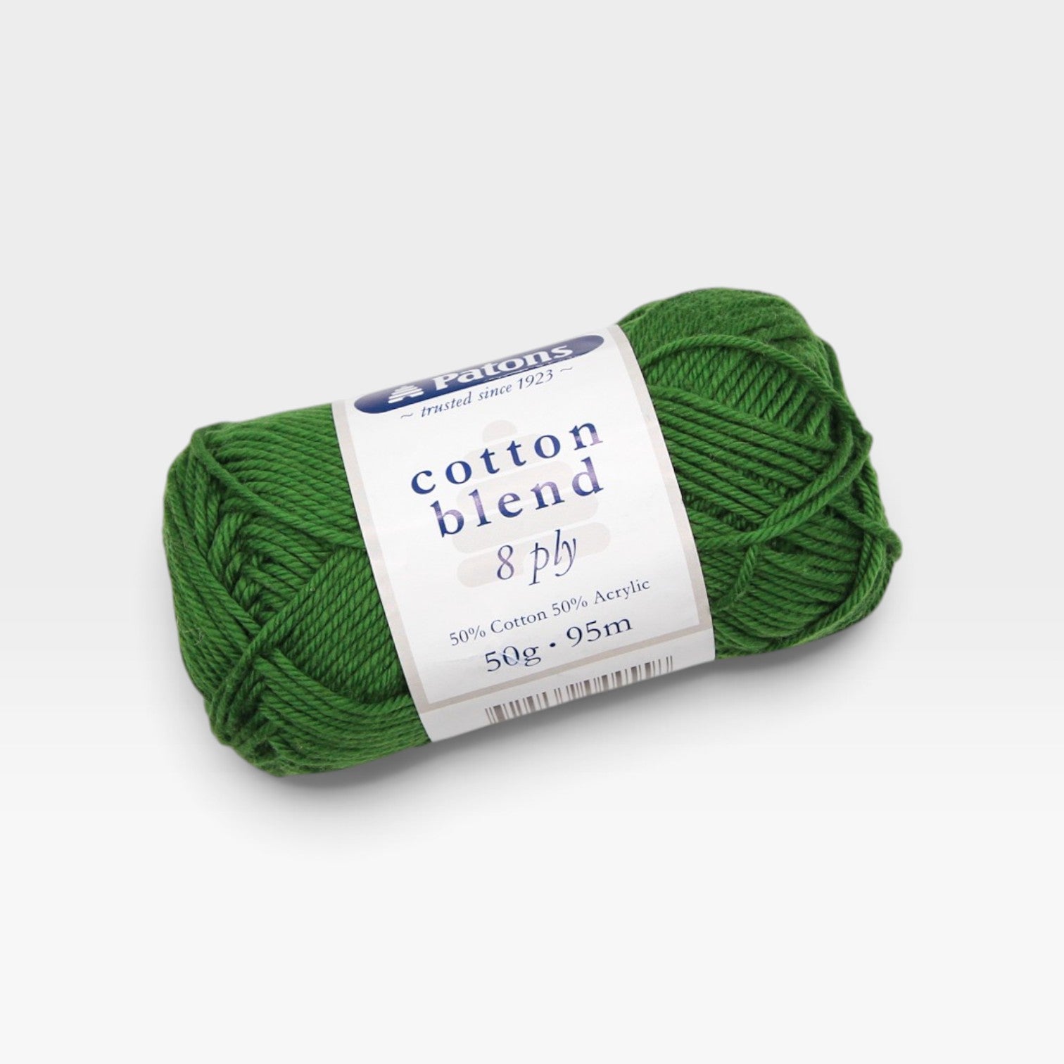 Patons Cotton Blend 8ply Rainforest 42
