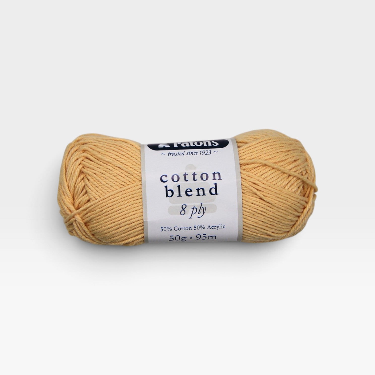 Patons Cotton Blend 8ply Castile 52