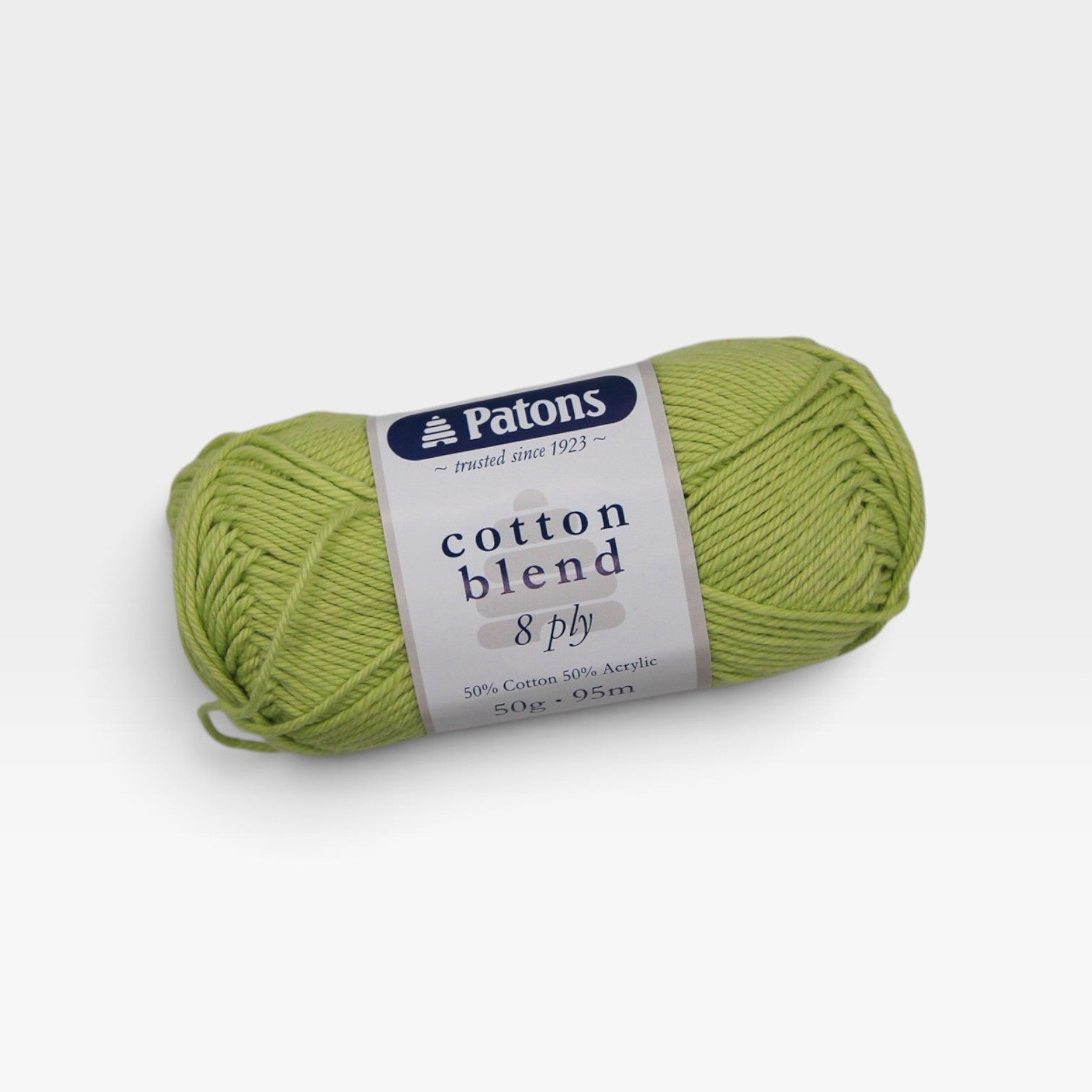 Patons Cotton Blend 8ply Daylily 53